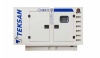 Дизельный генератор Teksan TJ25BD в кожухе