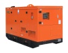 Дизельный генератор Energo MP40Y-S в кожухе